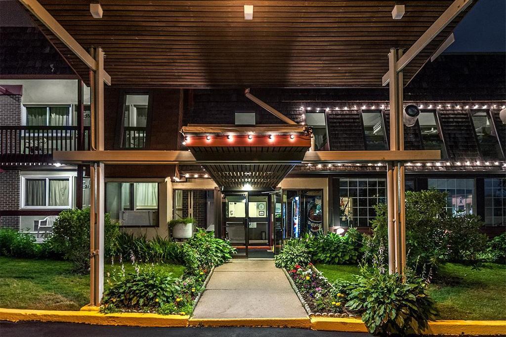 Chebucto Inn Halifax Exterior foto