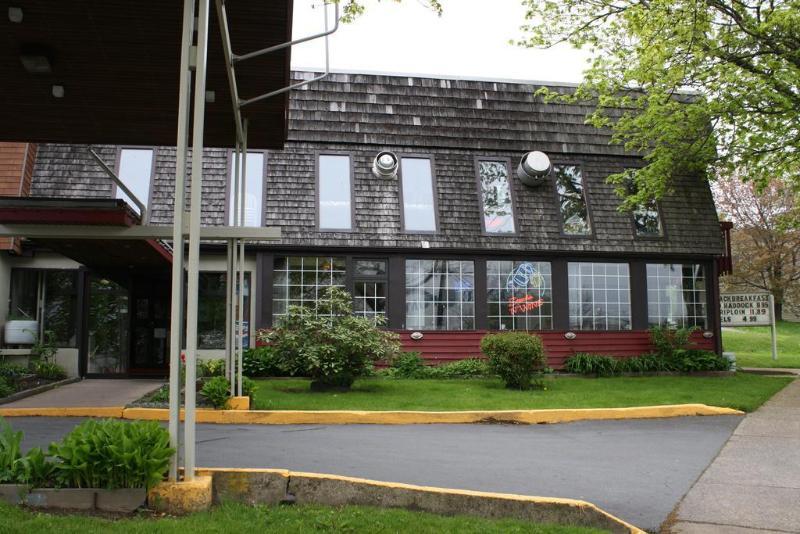 Chebucto Inn Halifax Exterior foto